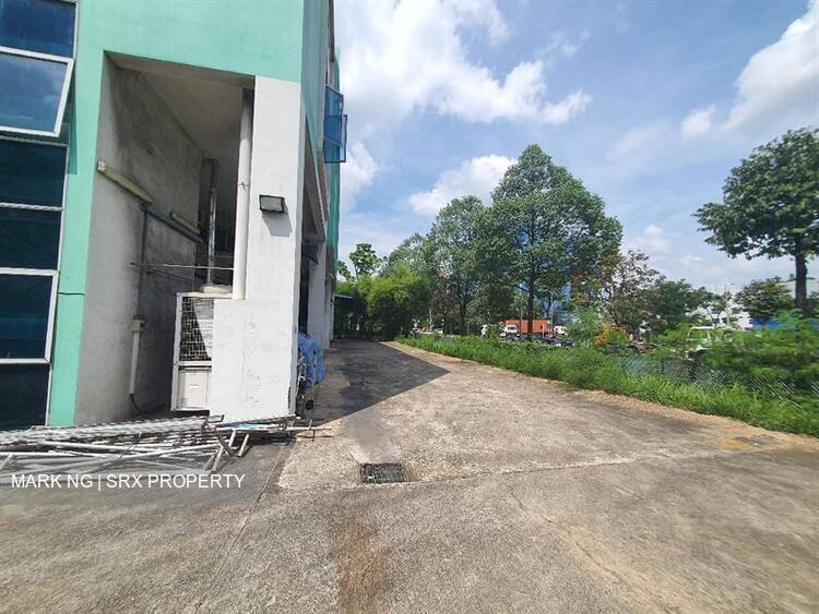 Tuas Connection (D22), Factory #595502311